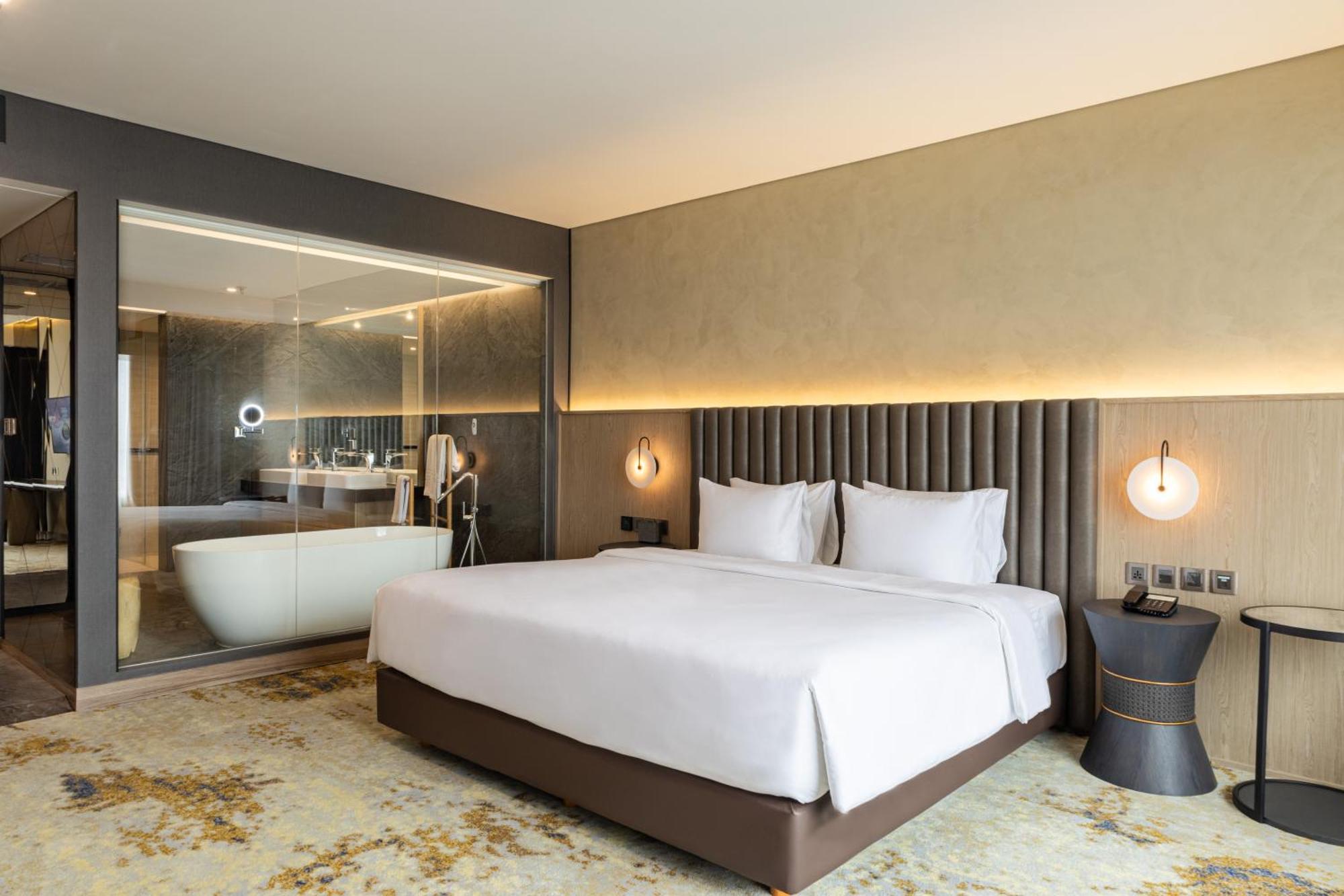 Mangkuluhur Artotel Suites Jakarta Exterior photo