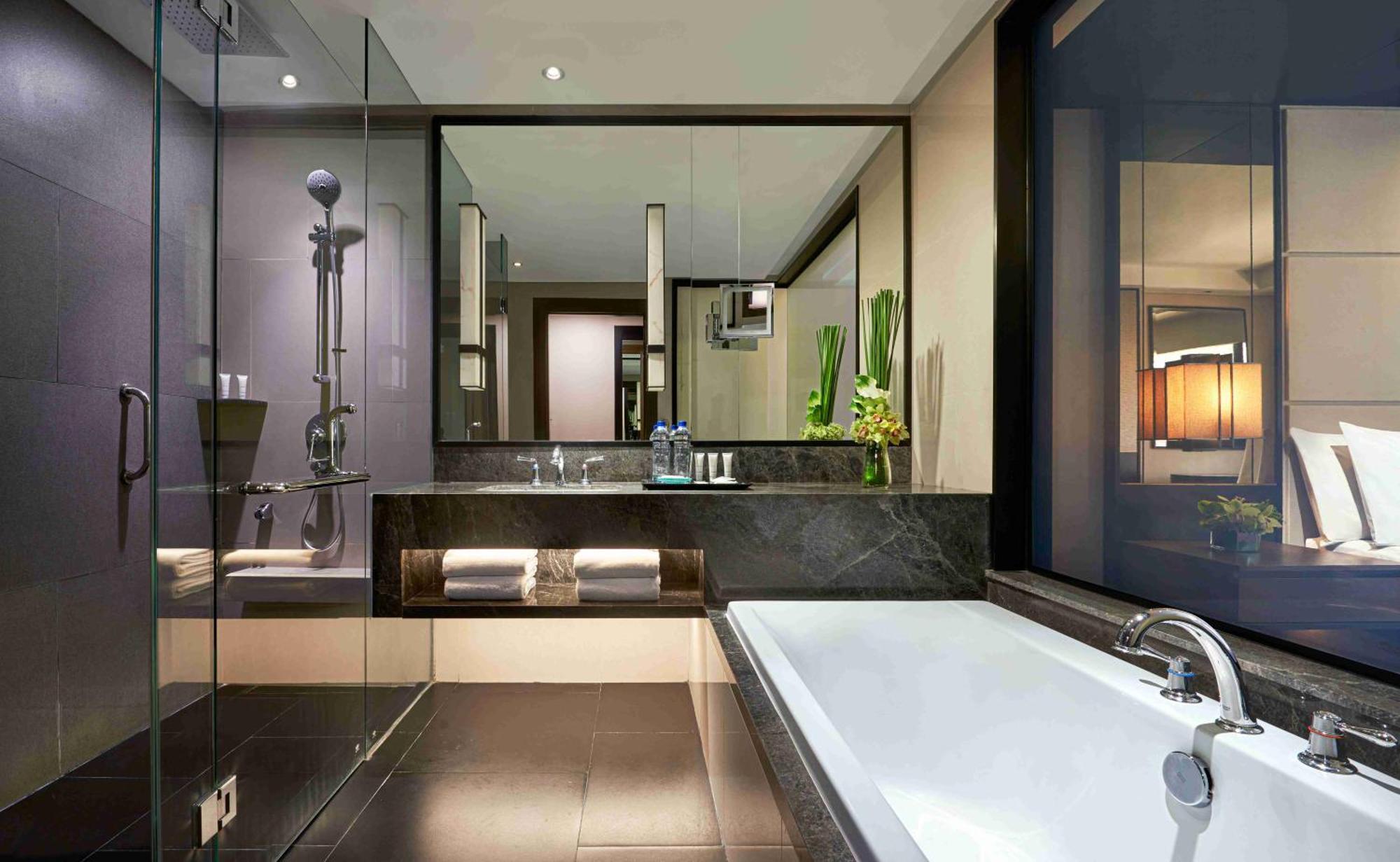 Mangkuluhur Artotel Suites Jakarta Exterior photo